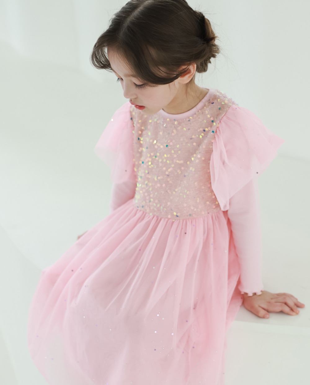 라비앙 드레스_핑크